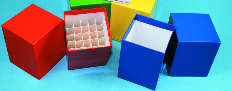 Cell Kryoboxen 148x148mm