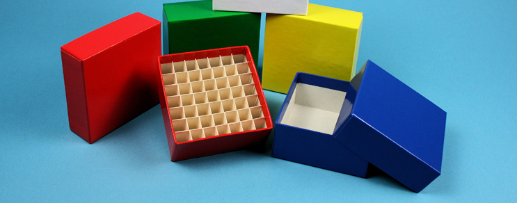 ALPHA Kryoboxen Höhe 32mm