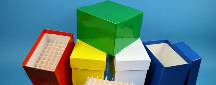 Cell Kryoboxen 122x237mm