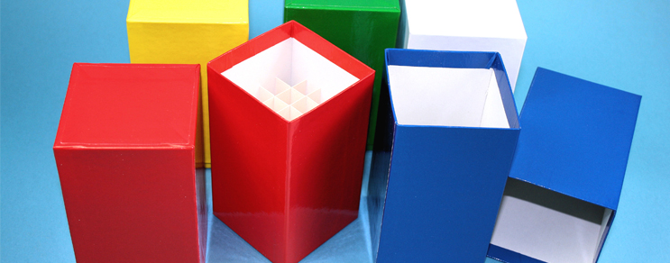 Nanu Kryoboxen 76x76mm