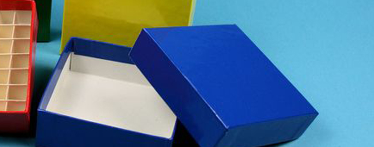 BRAVO Kryoboxen 133x133 mm