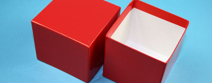 Nanu Kryoboxen Höhe 75mm