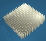 Rastereinsätze Höhe 40mm