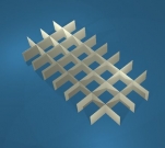 Grid Dividers Height 25mm