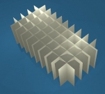 Grid Dividers Height 80mm