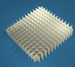 Rastereinsätze Höhe 30mm