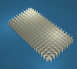 Rastereinsätze Höhe 25mm