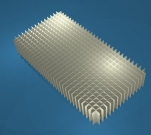 Rastereinsätze Höhe 40mm