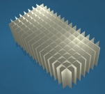 Rastereinsätze Höhe 80mm