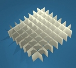 Rastereinsätze Höhe 30mm