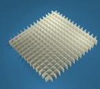 ALPHA Grid Divider / 15x15 divider / height 15 mm for Cryoboxes, cardboard