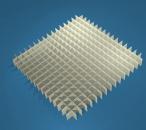 ALPHA Grid Divider / 16x16 divider / height 15 mm for Cryoboxes, cardboard